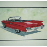 '61 Cadillac