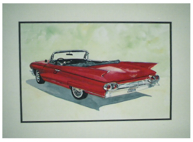 '61 Cadillac