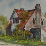 Close by the Road, France