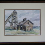 Colorado Mine Shack