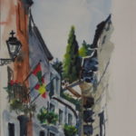 Granada Street Scene