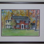 Home in Autumn