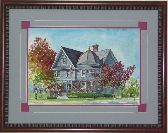 Victorian Home